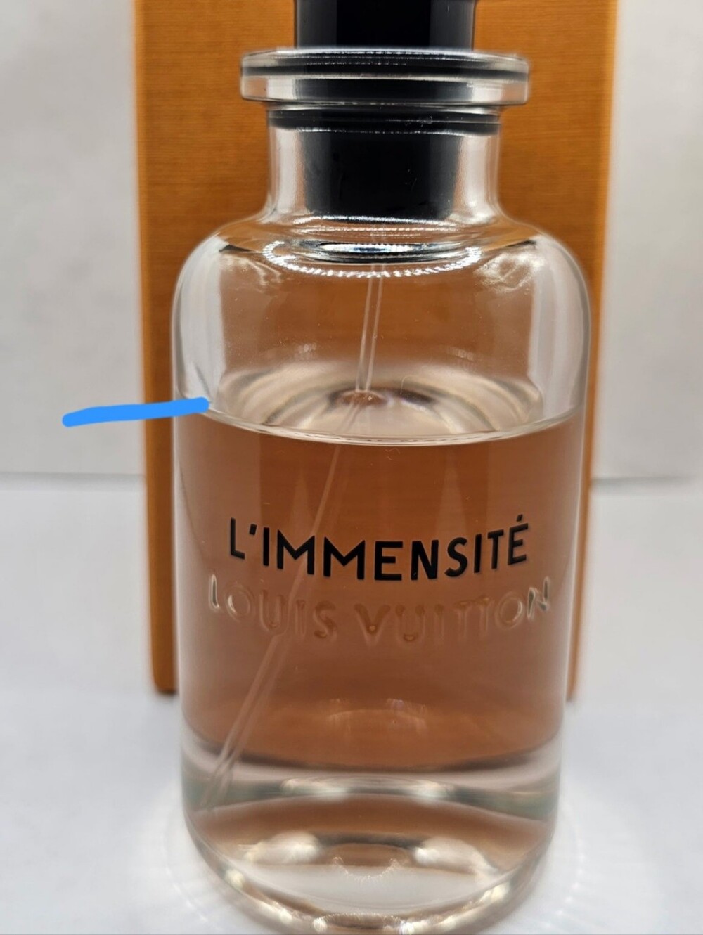 ⭐️1 Btl✅️ LOUIS VUITTON L' IMMENSITE FRAGRANCE💯100ML BOTTLE ➕️ 💥6pc=12ML✅️ - Picture 2 of 16
